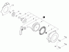Shindaiwa EB802RT - Back Pack Blower, S/N: P34413001001 - P34413999999 Ersatzteile Starter