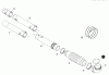 Shindaiwa EB802RT - Back Pack Blower, S/N: P34413001001 - P34413999999 Ersatzteile Tubes