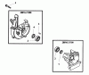 Shindaiwa LE230 - Hand Held Edger Ersatzteile Crankcase