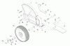 Shindaiwa LE242 - Hand Held Edger Ersatzteile Debris Shield