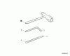Shindaiwa LE242 - Hand Held Edger, S/N: T16812001001 - T16812999999 Ersatzteile Tools