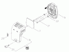 Shindaiwa EB2510 - Hand Held Blower Ersatzteile Cleaner Assembly (1)