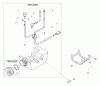 Shindaiwa AH230 - Articulating Hedge Trimmer Ersatzteile Fuel Tank