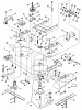 Snapper LT14H411KV (80086) - 41" Lawn Tractor, 14 HP, Hydro Drive, 1991, Series 1 Ersatzteile 41" Cutting Deck