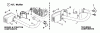 Snapper 7060947 - Bag N-Wagon, 30 Bushel 25085 25" 8 HP Rear Engine Rider Series 5 Ersatzteile Exhaust-8HP Engines