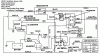 Snapper LT160H42DBV - 42" Lawn Tractor, 16 HP, Hydro Drive, Series D Ersatzteile Electrical Schematic