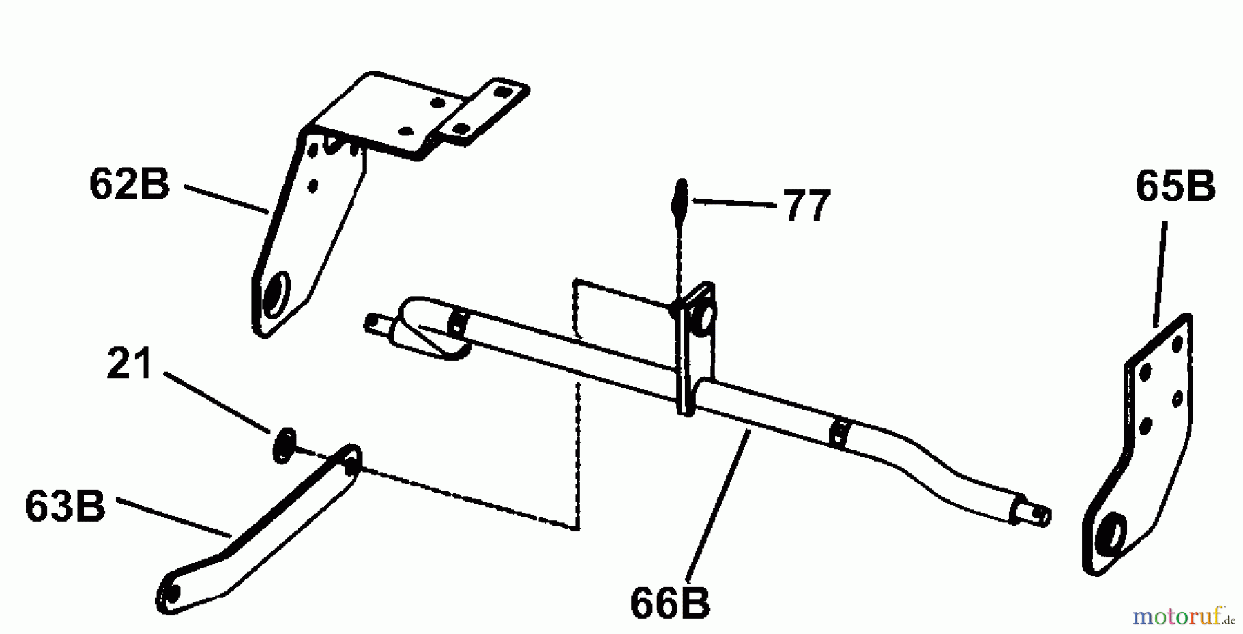 Snapper Rasen- und Gartentraktoren WLT160H42GBV (84658) - Snapper 42