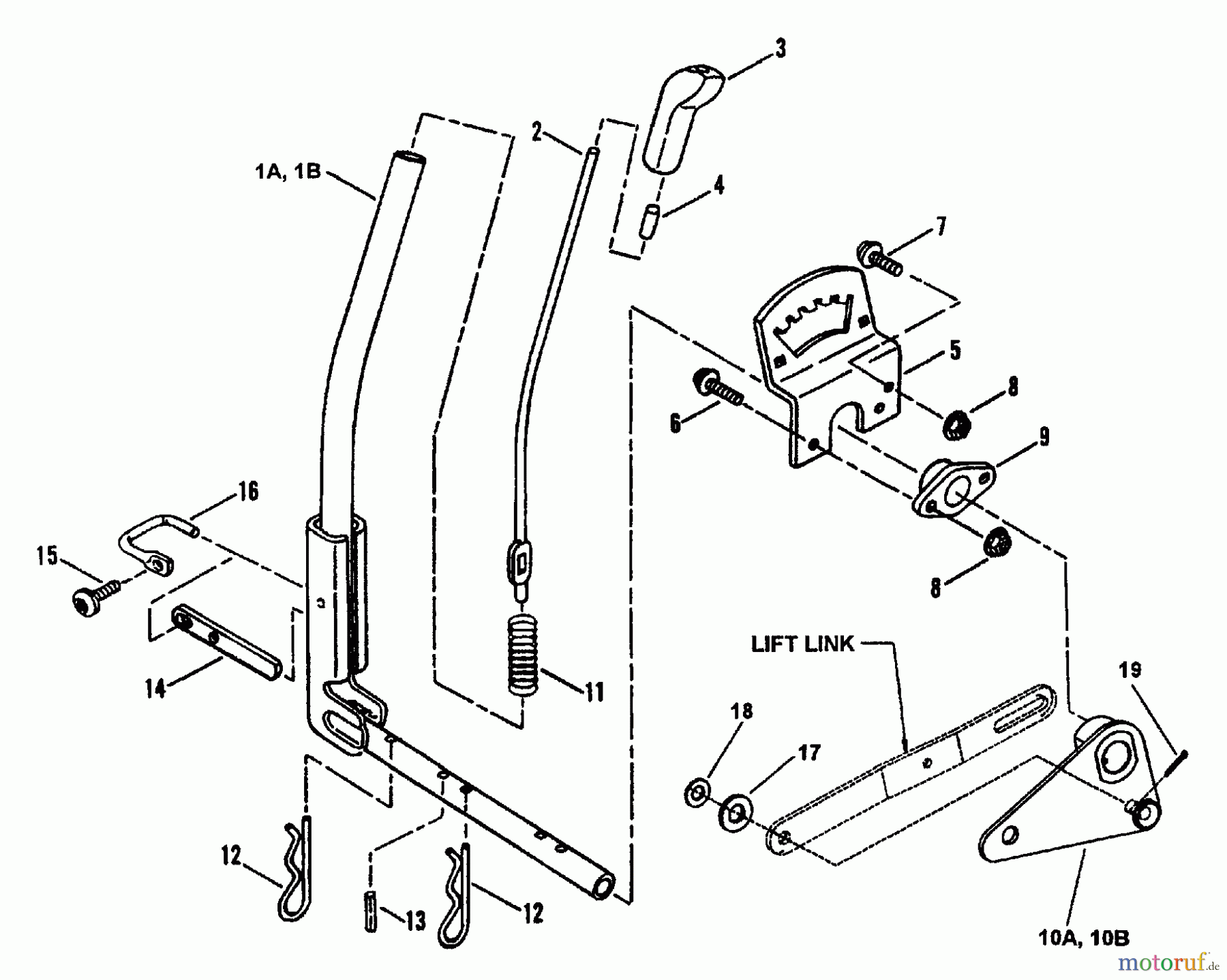 Snapper Rasen- und Gartentraktoren LT180H48GBV2 (84596) - Snapper 48