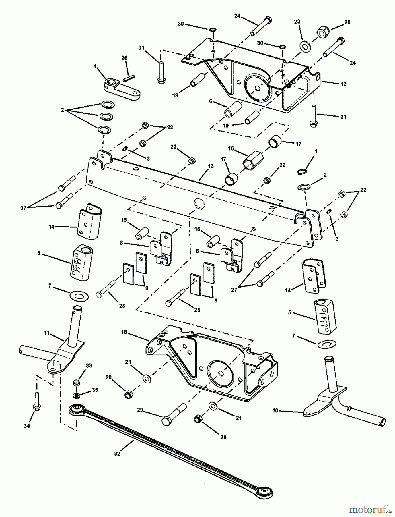 Snapper Rasen- und Gartentraktoren LT160H42HBV2 (84724) - Snapper 42