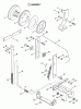 Snapper 7060947 - Bag N-Wagon, 30 Bushel 26657BE 26" 6.5 HP Rear Engine Rider Series 7 Ersatzteile Smooth Clutch Assembly