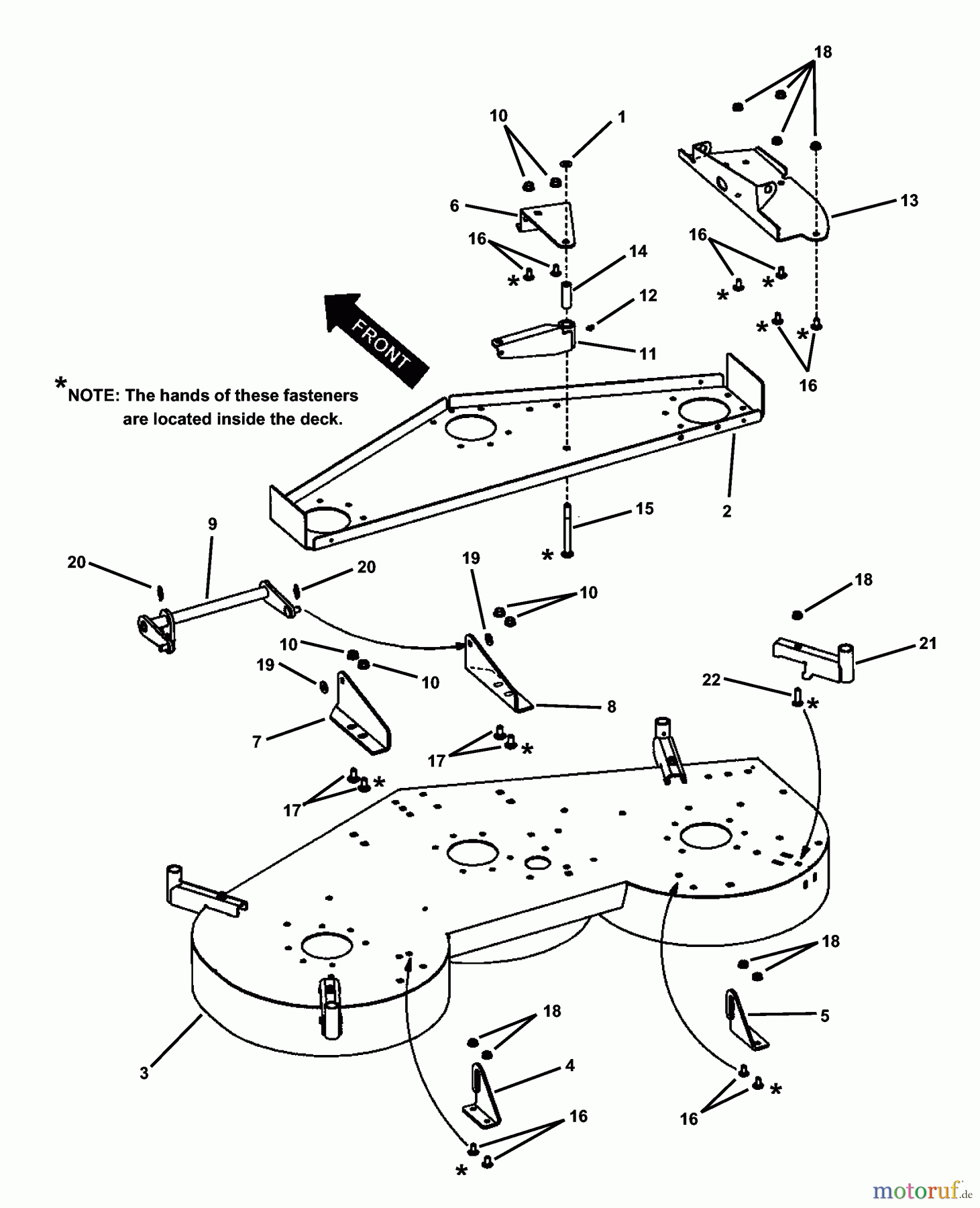  Snapper Nullwendekreismäher, Zero-Turn YZ20484BVE - Snapper 48