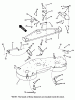 Snapper YZ20485BVE (84943) - 48" Zero-Turn Mower, 20 HP, ZTR Scrambler, Series 5 Ersatzteile 48" MOWER DECK ASSEMBLY (Part 1)