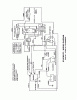 Snapper YZ20485BVE (84943) - 48" Zero-Turn Mower, 20 HP, ZTR Scrambler, Series 5 Ersatzteile WIRING SCHEMATIC (20 hp engine)
