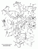 Snapper 7061207 - Backside Dual Idler Kit (Pistol Grip), 12.5 HP & 14 HP Ersatzteile Backside Idler (Part 1)