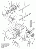 Snapper 7063004 - 40" Two Stage Snowblower Kit (RAD) PRO Ersatzteile Two Stage Snowblower 40" (Part 1)