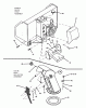 Snapper 7063004 - 40" Two Stage Snowblower Kit (RAD) PRO Ersatzteile Two Stage Snowblower 40" (Part 2)