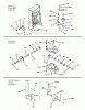 Snapper 7063007 - 47" Rotary Broom Kit (RAD) PRO Ersatzteile Rotary Broom 47" (Part 3)