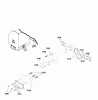 Snapper 1694404 - 47" Two Stage Snowthrower Attachment Ersatzteile Skid Shoe Group (986390)