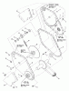 Snapper 7082797 - TA520 Tiller Attachment Ersatzteile Gear Box Group