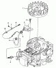 Snapper EH18V - 6.5 HP OHV Robin Engine, 4-Cycle Ersatzteile Electrical Device