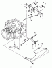 Snapper EH18V - 6.5 HP OHV Robin Engine, 4-Cycle Ersatzteile Governor, Operation