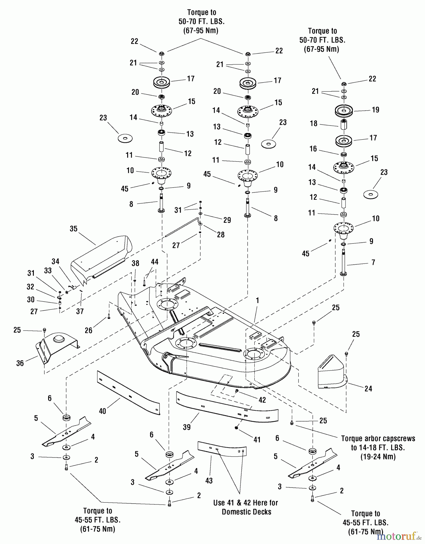 Snapper Rasen- und Gartentraktoren LT2044 (2690761) - Snapper 44