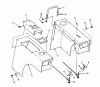 Snapper ZF2100DKU (84342) - 21 HP Zero-Turn Mower, Kubota, Out Front, Z-Rider Series 0 Ersatzteile Fender Assembly