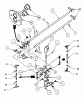 Snapper ZF2100DKU (84342) - 21 HP Zero-Turn Mower, Kubota, Out Front, Z-Rider Series 0 Ersatzteile Joystick Control Assembly