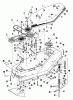 Snapper PPU180KE - Wide-Area Walk-Behind Mower, 18 HP, Mid-Size Gear Drive, Series 0 Ersatzteile 48" Mower, Front Deck