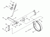 Snapper PP71402KV - Wide-Area Walk-Behind Mower, 14 HP, Gear Drive, Pistol Grip, Series 2 Ersatzteile Blade Assembly