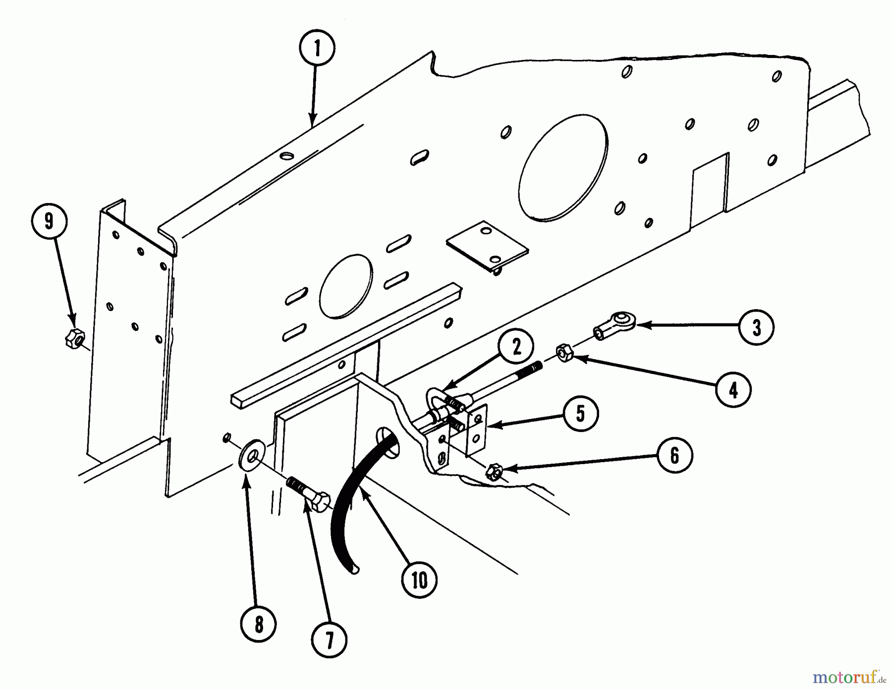 Snapper Nullwendekreismäher, Zero-Turn Z160T (82149) - Snapper 16 HP Zero-Turn Mower, Chain Drive, ZTR Series 0 Joystick Side Plate