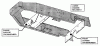 Snapper ZF2501KH (84574) - 25 HP Zero-Turn Mower, Out Front, Z-Rider Series 1 Ersatzteile Deck Driveshaft Assembly (Part 2)