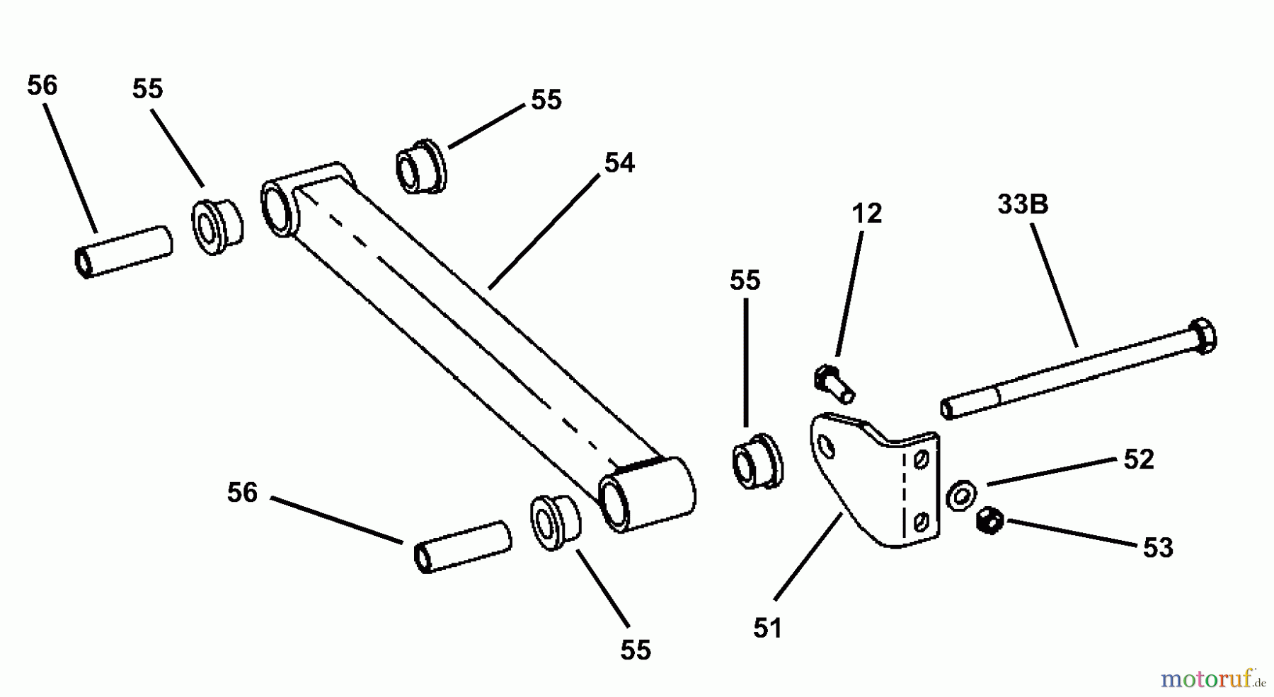  Snapper Mähdecks ZM5202M (84672) - Snapper 52