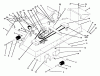 Snapper ZU4804M - 48" Deck, Mid Mount ZU-Rider, Series 4 Ersatzteile 48" Deck Assembly