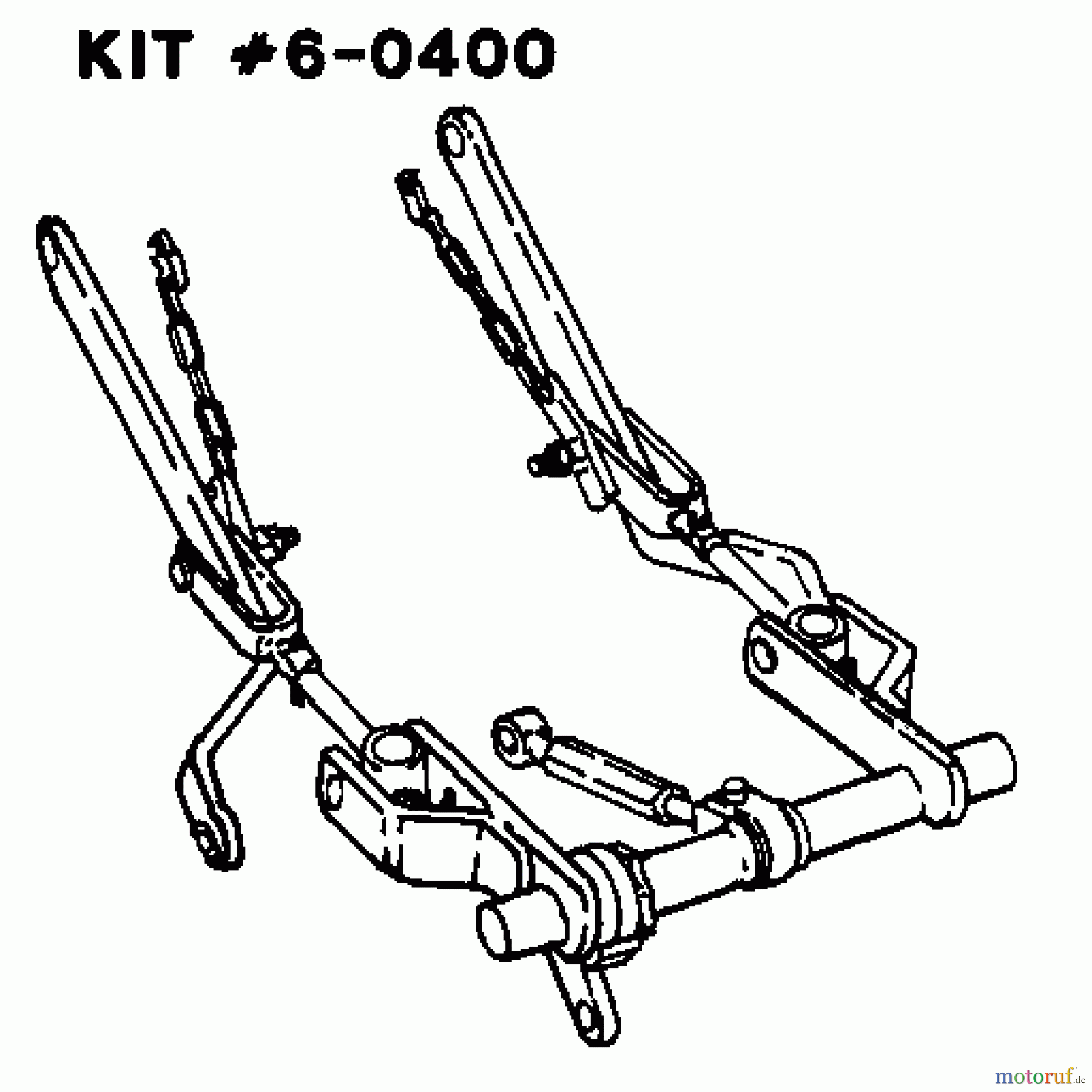 Snapper Rasen- und Gartentraktoren 1650A (80524) - Snapper 16 HP Garden Tractor, Hydro Drive, MF Series 3 Point (Category O) Hitch