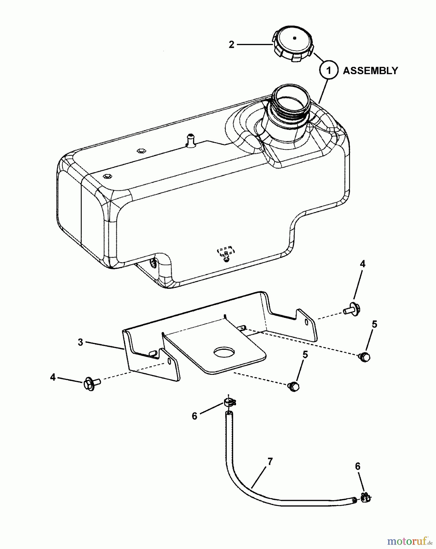 Snapper Rasen- und Gartentraktoren SLT24520 (7800343) - Snapper 52