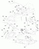 Snapper ELT2440RD (2691072) - 40" Lawn Tractor, 24 HP Hydro Drive, Rear Discharge (Export) Ersatzteile Lift Group - Manual