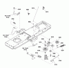 Snapper ESPX17542 (2691217-00) - 42" SPX Ersatzteile Controls Group