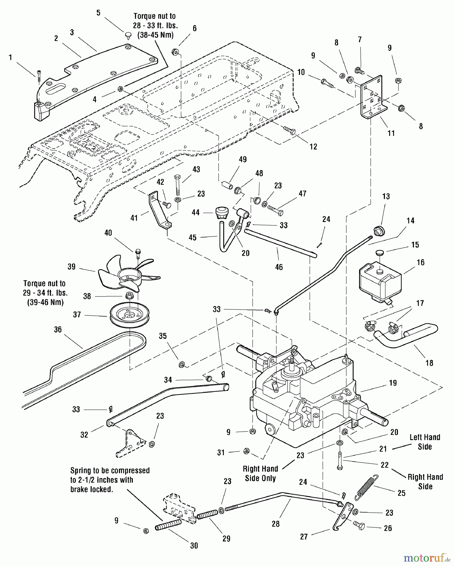  Snapper Rasen- und Gartentraktoren GT2354 (2690118) - Snapper 54
