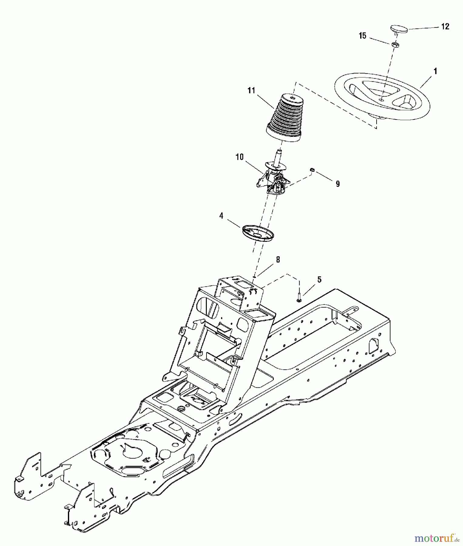  Snapper Rasen- und Gartentraktoren YT2350 (2690765) - Snapper 50