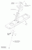 Snapper LT23420 (2690808) - 42" Lawn Tractor, 23HP, LT125 Series Ersatzteile Steering Group