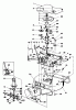 Snapper 7060947 - Bag N-Wagon, 30 Bushel 3080 30" 8 HP Rear Engine Rider Series 0 Ersatzteile Spindle, Cutter Unit And Lift, 26", 30" Snapper Comet