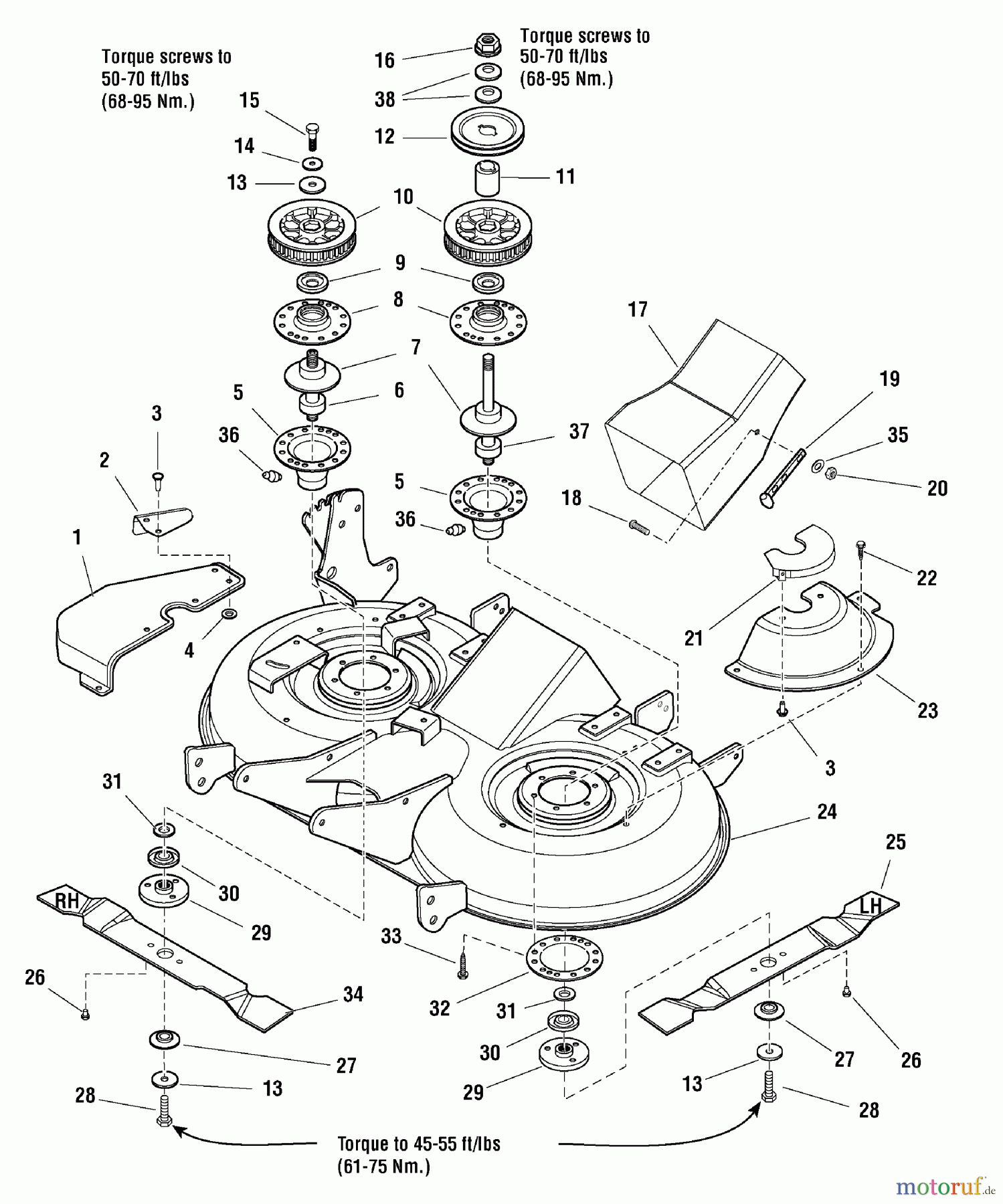 Snapper Rasen- und Gartentraktoren YT1840 (2690073) - Snapper 40