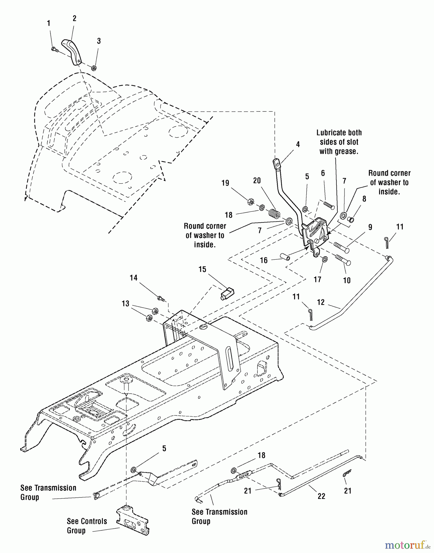 Snapper Rasen- und Gartentraktoren YT2040 (2690114) - Snapper 40