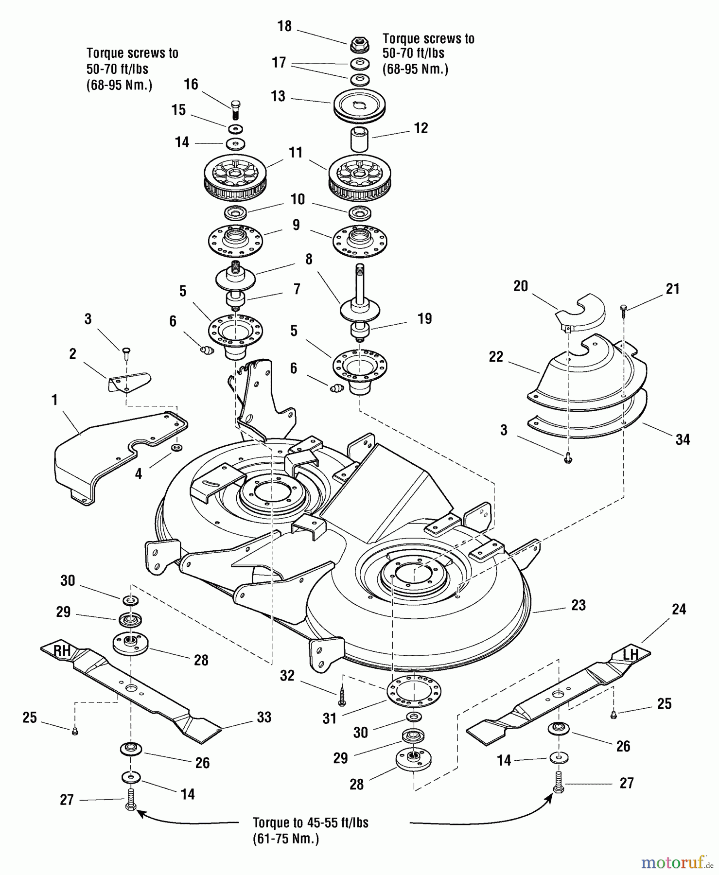 Snapper Rasen- und Gartentraktoren RD18S40 (2690341) - Snapper 40
