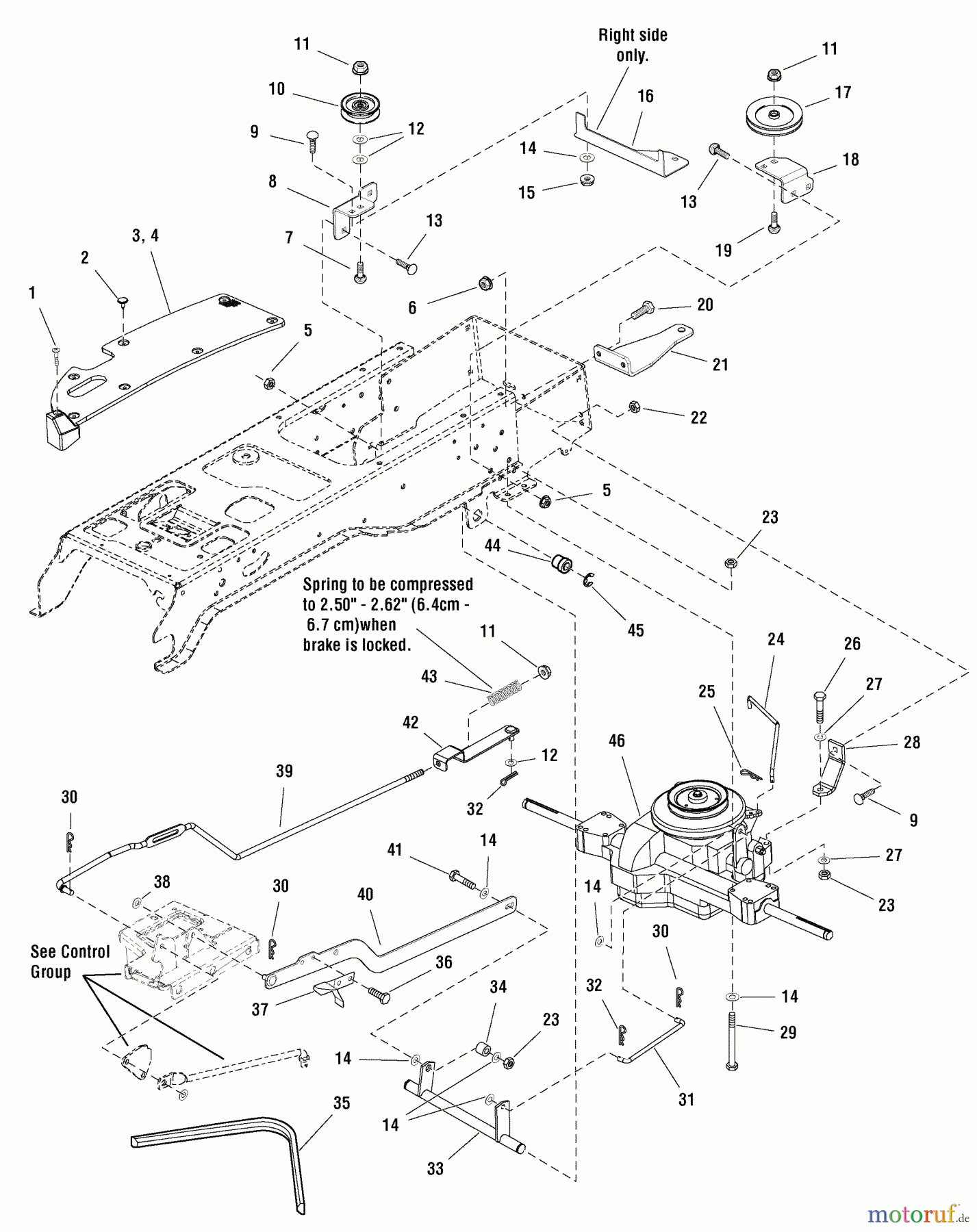 Snapper Rasen- und Gartentraktoren RD18S40 (2690341) - Snapper 40