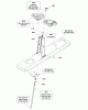 Snapper SPX2548 (2691187-00) - 48" SPX Ersatzteile Steering Group