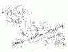 Snapper 7060947 - Bag N-Wagon, 30 Bushel 265X (86685) 26" 5 HP Rear Engine Rider Comet Series X Ersatzteile Rear Wheels, Transmission And Variable Speed Drive