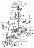 Snapper 7060947 - Bag N-Wagon, 30 Bushel 265X (86685) 26" 5 HP Rear Engine Rider Comet Series X Ersatzteile Spindle, Cutter Unit And Lift, 26", 30" Snapper Comet