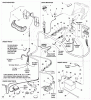 Snapper YT2452F (2690938) - 52" Yard Tractor, 24 HP, Hydro Drive RMO, YT400 Series Ersatzteile Electrical Group